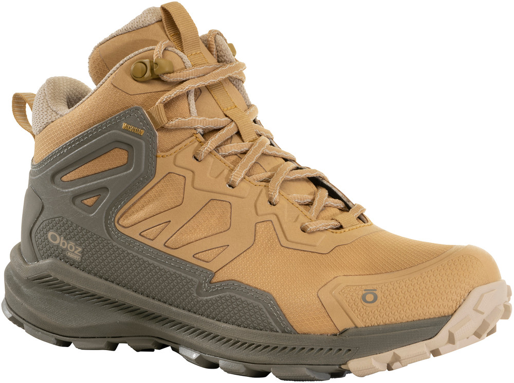 Oboz Women's Katabatic Mid Waterproof Hiking Boot