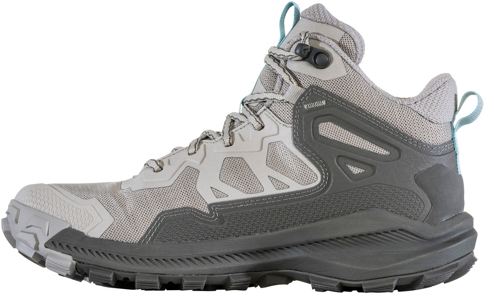 Oboz Women's Katabatic Mid Hiking Boot