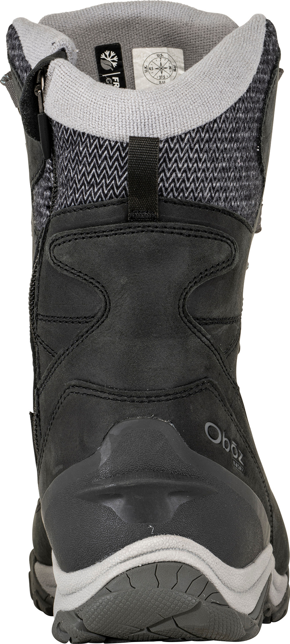 Women's Ousel Mid Insulated Waterproof Winter Boots - Oboz Footwear