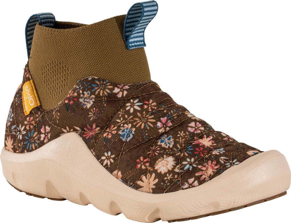 Oboz All Gender Whakatā Puffy Mid Oboz x Skida Camp Shoe