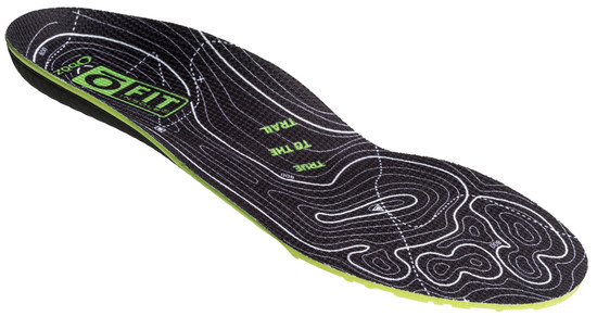 Semelle Intérieure O FIT Insole® Plus II