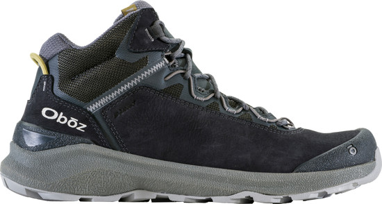 Men's Cottonwood Mid Waterproof