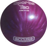 Sports Tec Accura Berry Bowling Ball 123Bowl
