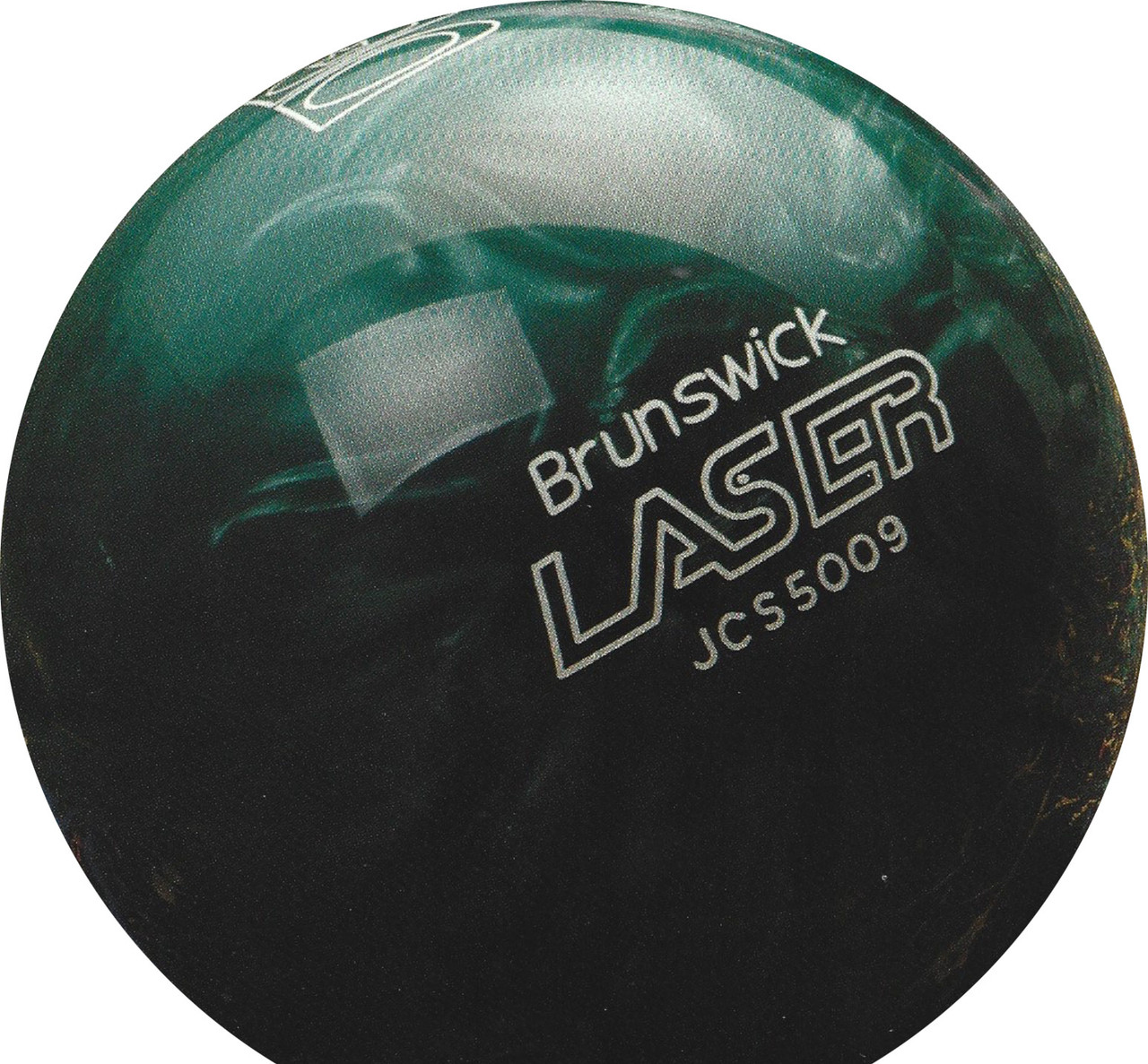 Brunswick Purple Laser Bowling Ball 123Bowl