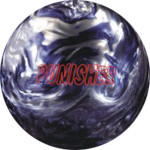 Brunswick BVP Punisher Bowling Ball 123Bowl
