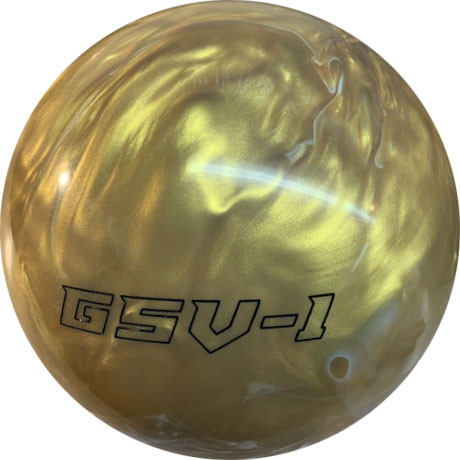 Ebonite Golden One Bowling Ball 123Bowl