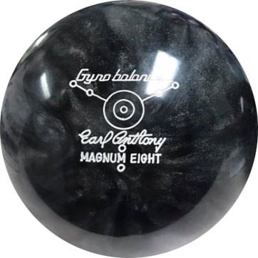 Ebonite Magnum 8 Bowling Ball 123Bowl