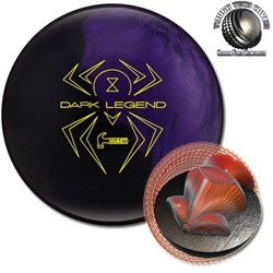 Hammer Black Widow Dark Legend Bowling Ball - 123Bowl