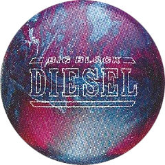 Hammer Big Block Diesel Bowling Ball 123Bowl