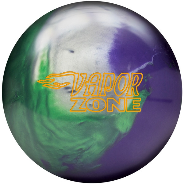 Brunswick Vapor Zone Hybrid Bowling Ball - 123Bowl