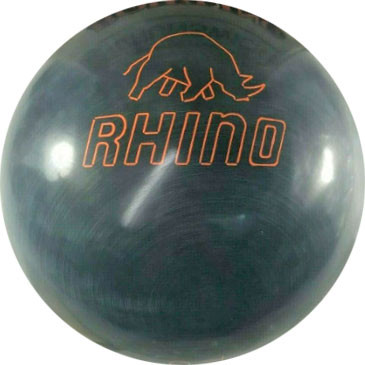 Brunswick 1990 Oregon Open Pro Am Cobalt Rhino Bowling Ball - 123Bowl
