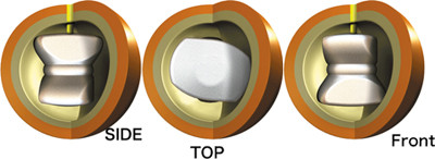 ABS Pro-Am Invader Black Bowling Ball - 123Bowl