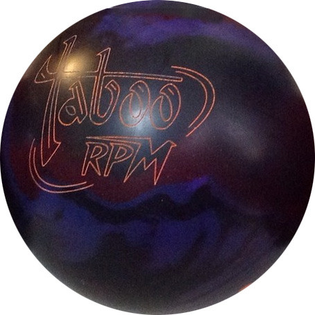 Hammer Taboo RPM Bowling Ball - 123Bowl