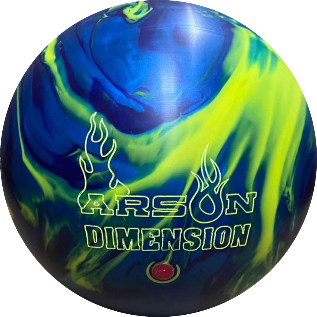 Hammer Arson Dimension Bowling Ball - 123Bowl