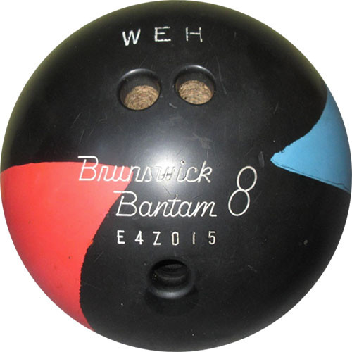 Brunswick Bantam 8 Bowling Ball 123Bowl