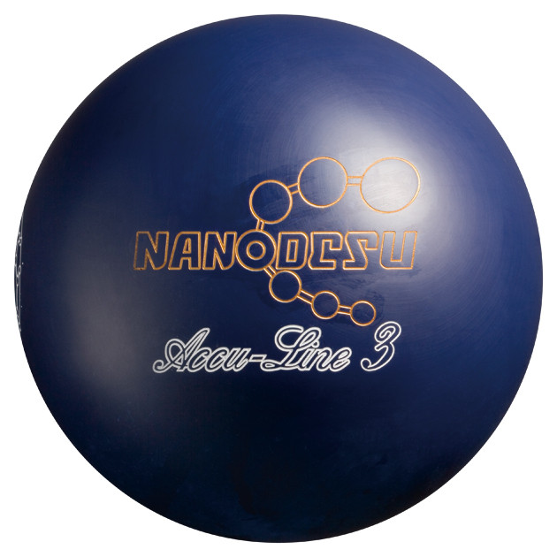 ABS Nanodesu Accu-Line 3 Bowling Ball - 123Bowl