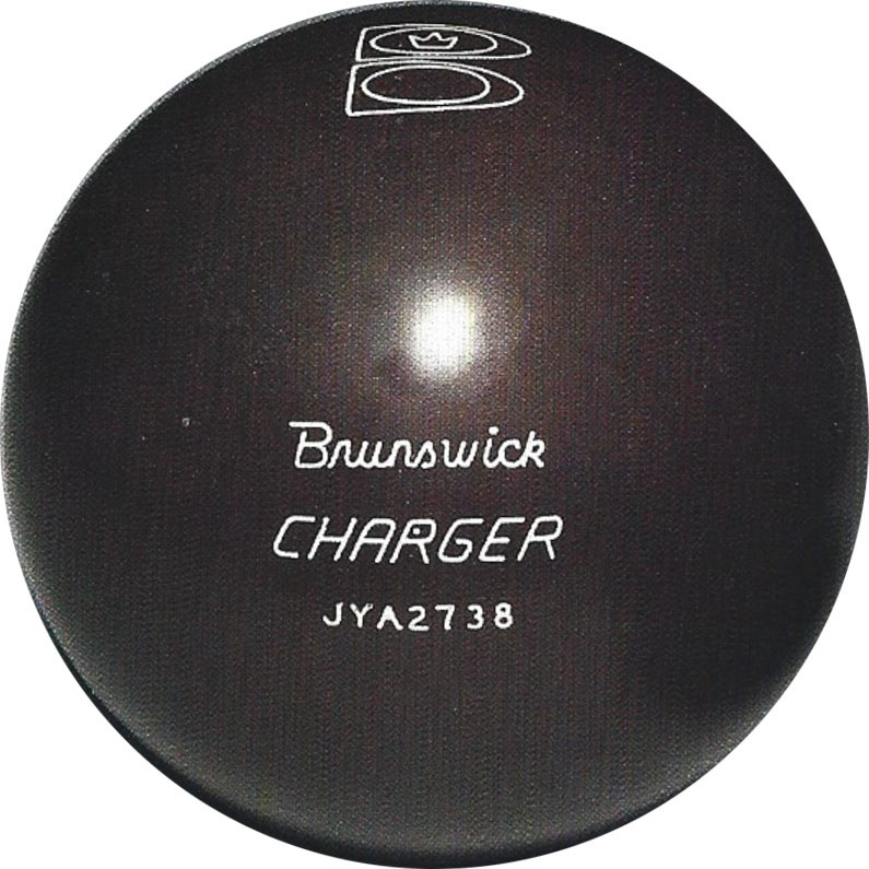 Brunswick コンバット Brunswick Charger Bowling Ball - 123Bowl