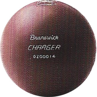 Brunswick コンバット Brunswick Charger Bowling Ball - 123Bowl