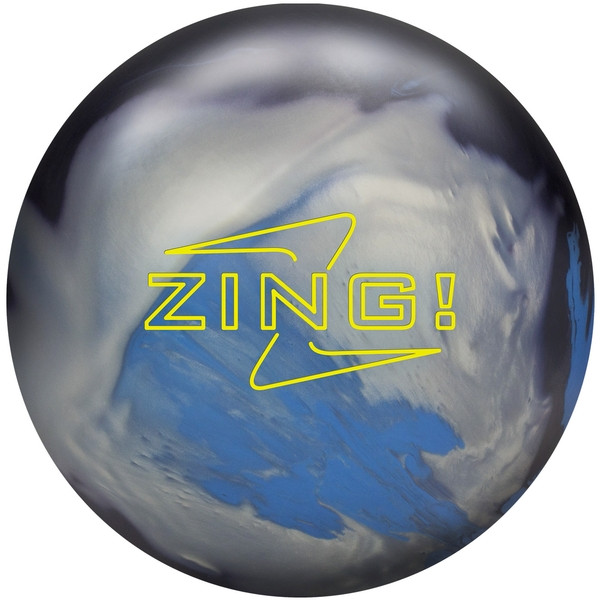 RADICAL ZING! ボウリングボール Radical Zing Hybrid Bowling Ball - 123Bowl