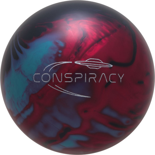 Radical Conspiracy Hybrid Bowling Ball - 123Bowl