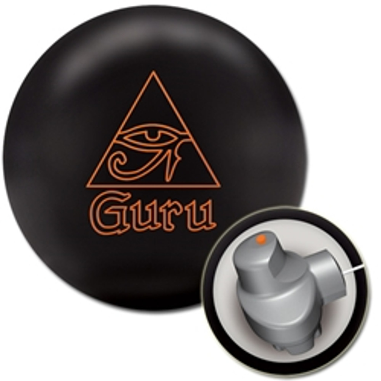 Radical Guru Bowling Ball - 123Bowl