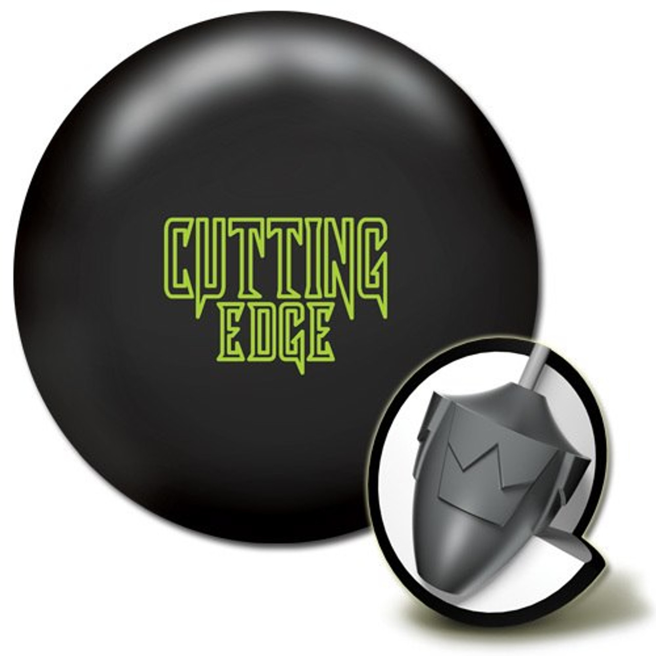 ボウリングボール CUTTING EDGE カッティングエッジ・ソリッド［ブランズウィック］ 特価9,900円