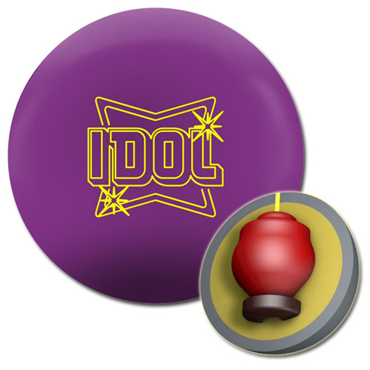 Roto Grip Idol Bowling Ball - 123Bowl