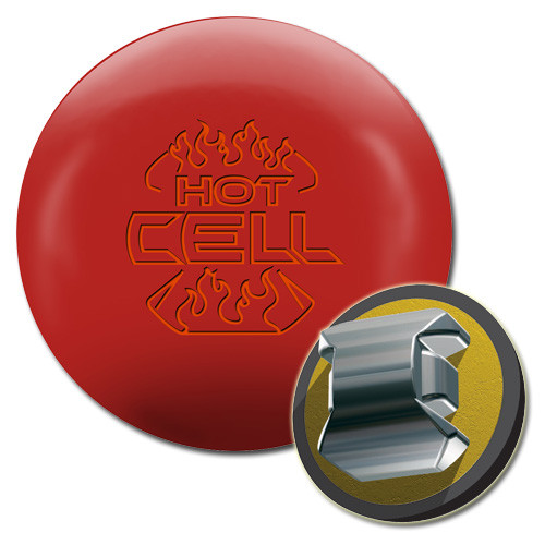 Roto Grip Hot Cell Bowling Ball - 123Bowl