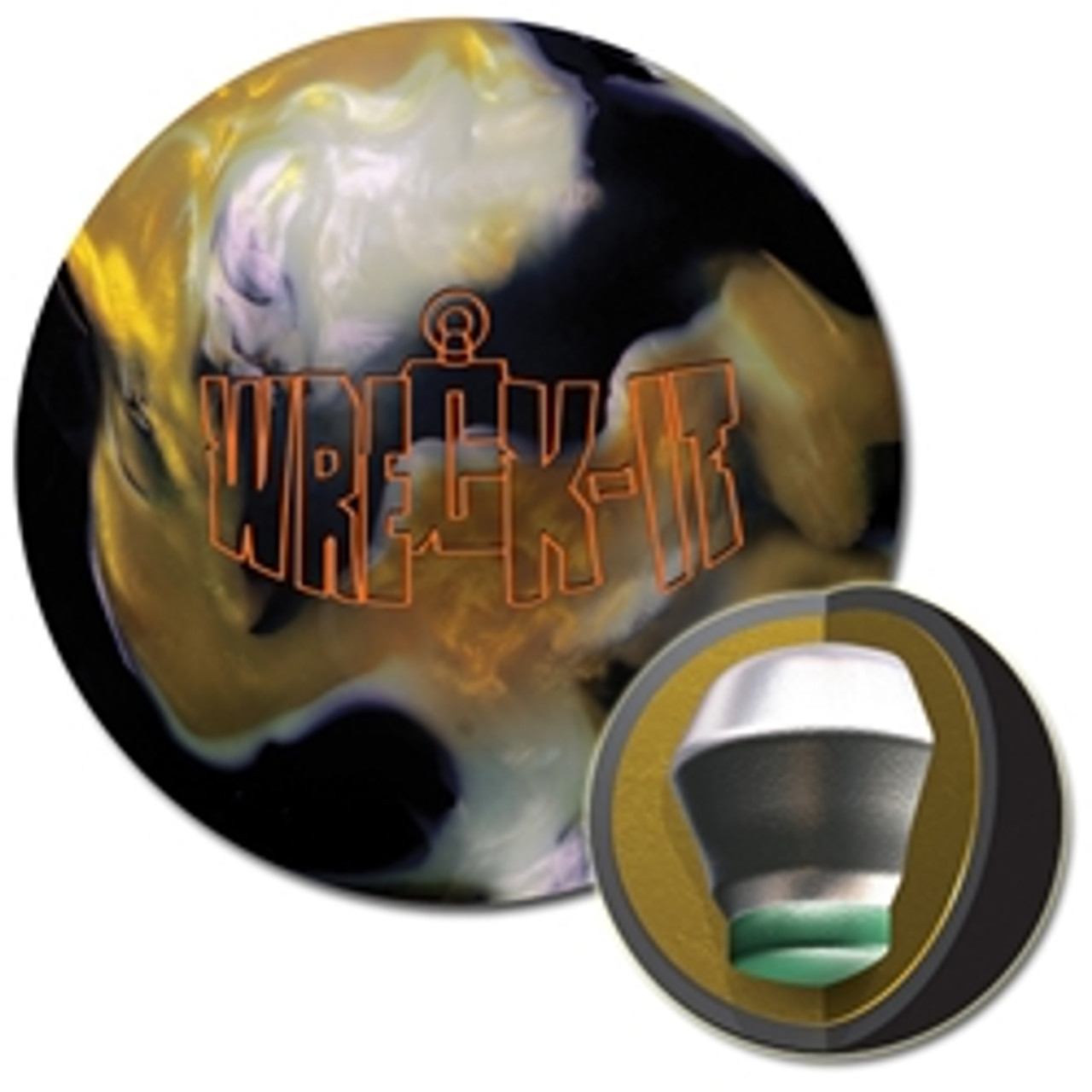 ロトグリップ　WRECK-IT Wreck-It - 123Bowl