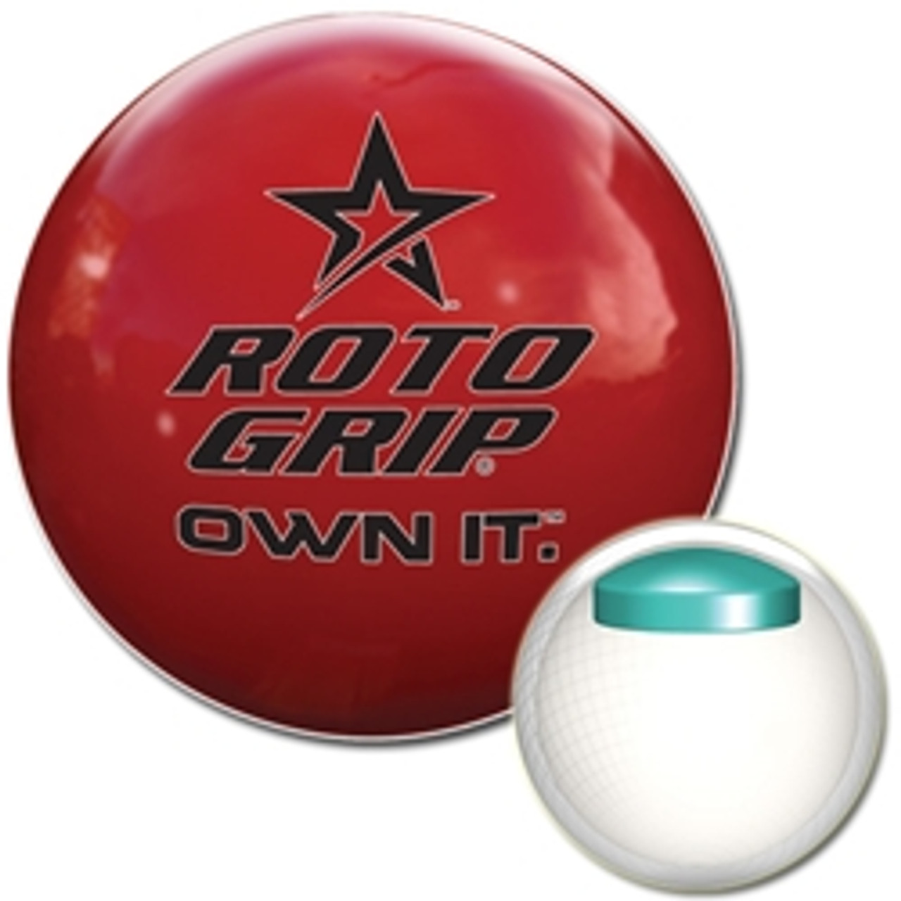 Roto Grip Own It Bowling Ball - 123Bowl