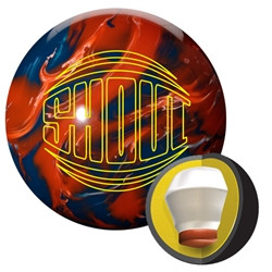 Roto Grip Shout Blue/Orange Bowling Ball - 123Bowl