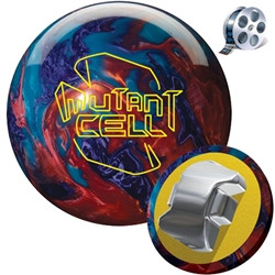 Roto Grip Mutant Cell Pearl Bowling Ball - 123Bowl