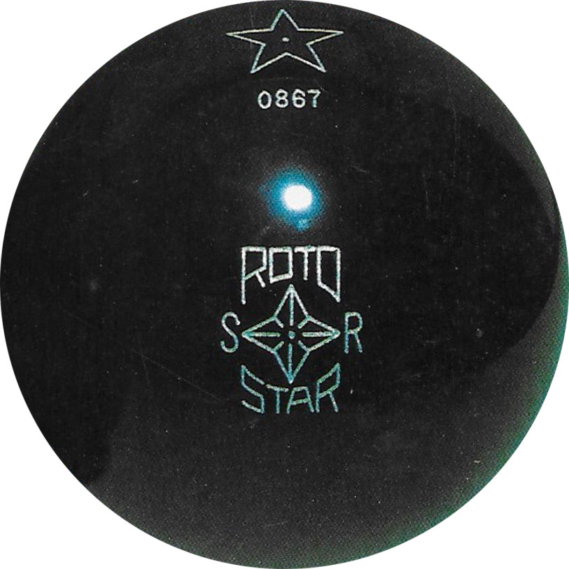 スターボーリング Roto Grip Roto Star Silver Streak Bowling Ball - 123Bowl