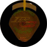 Roto Grip RetroRoto Blue Pearl Bowling Ball - 123Bowl