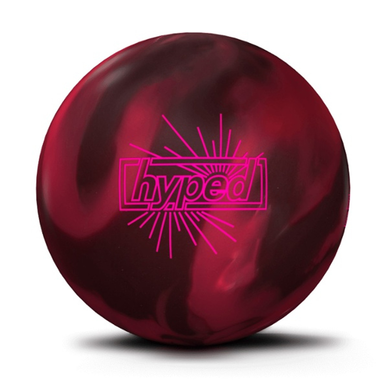 Roto Grip Hyped Solid Bowling Ball - 123Bowl