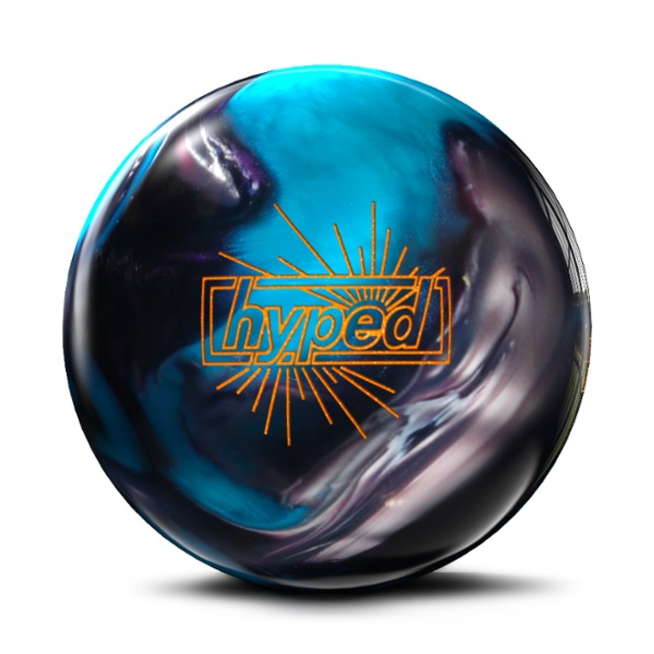 Storm Electrify Pearl PRE-DRILLED Bowling Ball 16lbs Multicolor