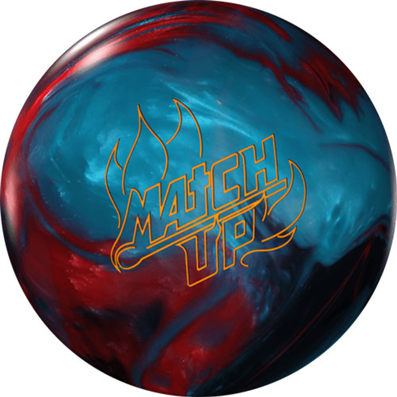 Storm Match Up Black/Blue/Red Bowling Ball - 123Bowl