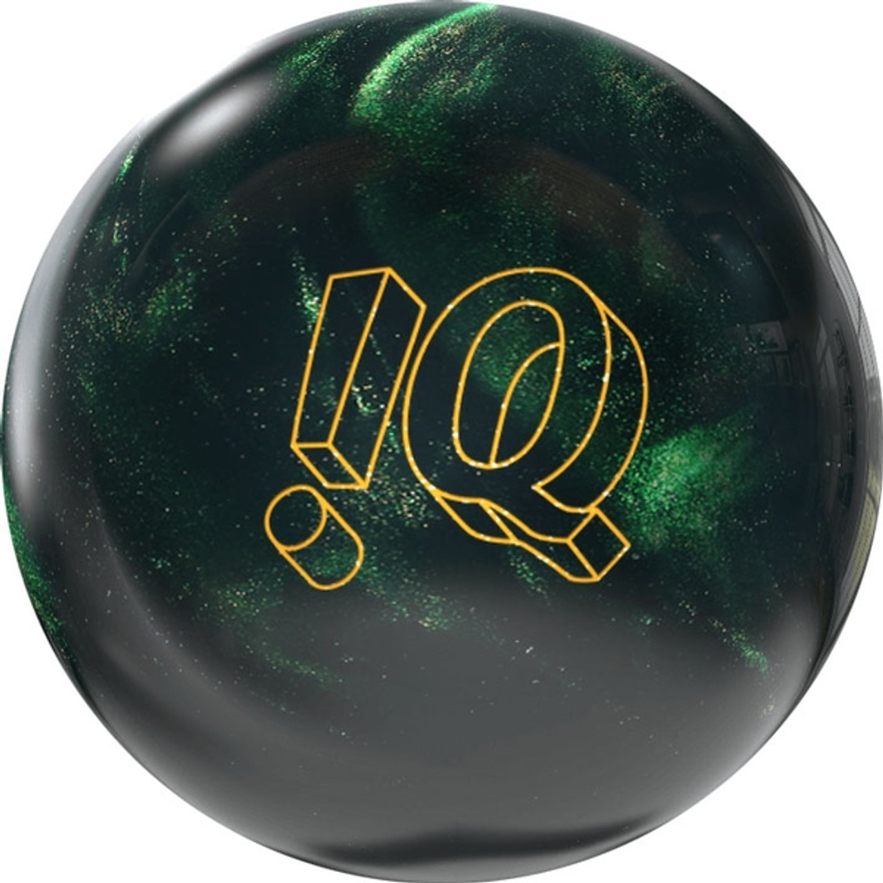 Storm IQ Tour Emerald Bowling Ball - 123Bowl