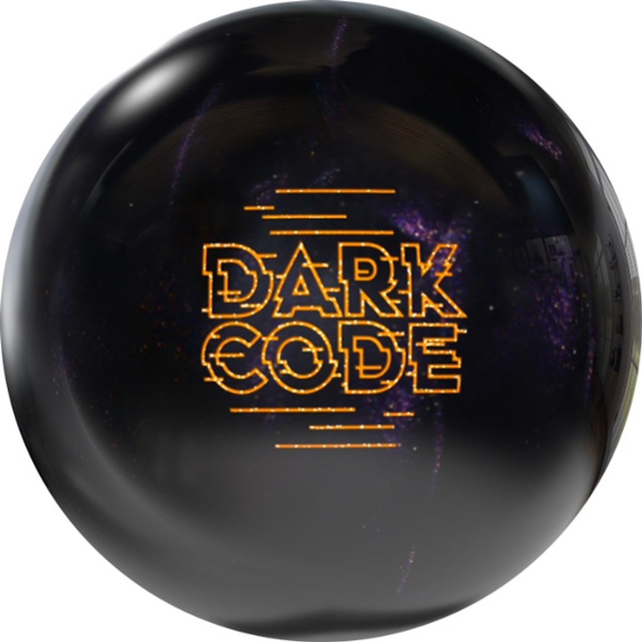 Storm Dark Code Bowling Ball - 123Bowl