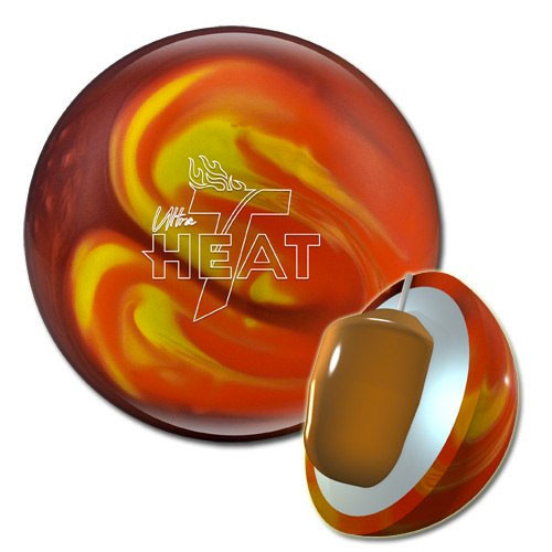 Track Ultra Heat Bowling Ball - 123Bowl