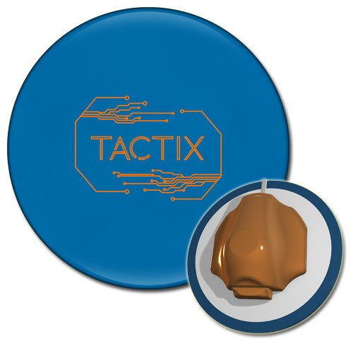 Track Tactix Bowling Ball - 123Bowl