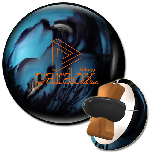 Track Paradox Trilogy Bowling Ball - 123Bowl