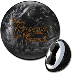 Track Tour X ボウリングボール Track Tour X Bowling Ball - 123Bowl