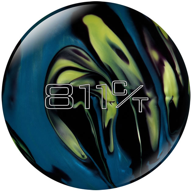 Track 811 C/T Bowling Ball - 123Bowl
