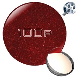 Track 100P Red Sparkle Bowling Ball - 123Bowl