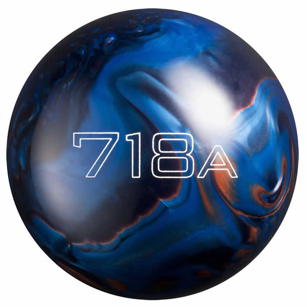 ★トラックTRTRACK718A15ポンドオンラインボール/acua★ Track 718A Bowling Ball - 123Bowl