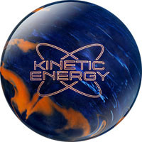Track Kinetic Energy Bowling Ball - 123Bowl