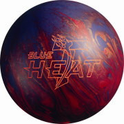 Track Blue Heat Bowling Ball 123Bowl