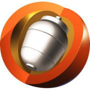 Track Blue Heat Bowling Ball 123Bowl