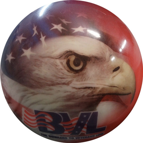 Brunswick BVL The Bowlers to Veterans Link Bowling Ball 123Bowl